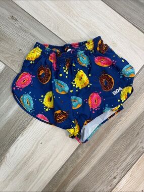 B.O.A Donut Running Shorts Size S